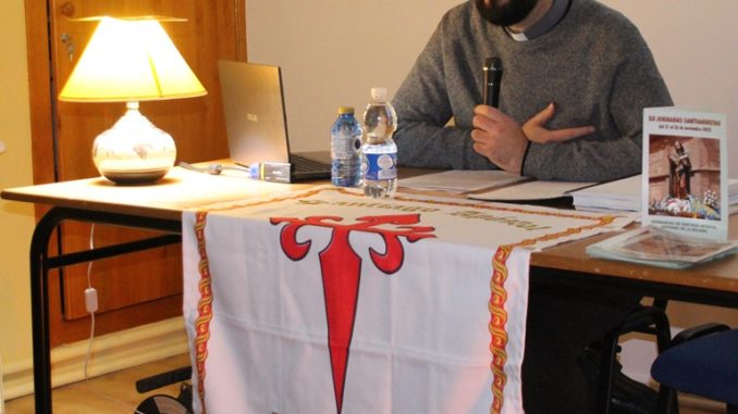 Arrancan-las-Jornadas-Santiaguistas-con-un-recorrido-por-la-diocesis-de-los-monjes-guerreros