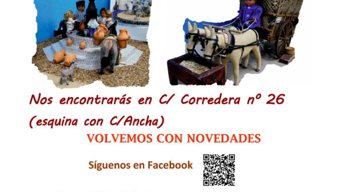 Horarios-Feria-de-Marzo-2023-de-la-exposicion-‘Almodovar-del-Campo-en-miniatura