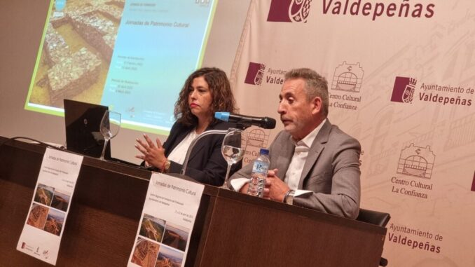 Valdepenas-acoge-unas-Jornadas-de-Patrimonio-Cultural-para-potenciarlo-en-las-aulas