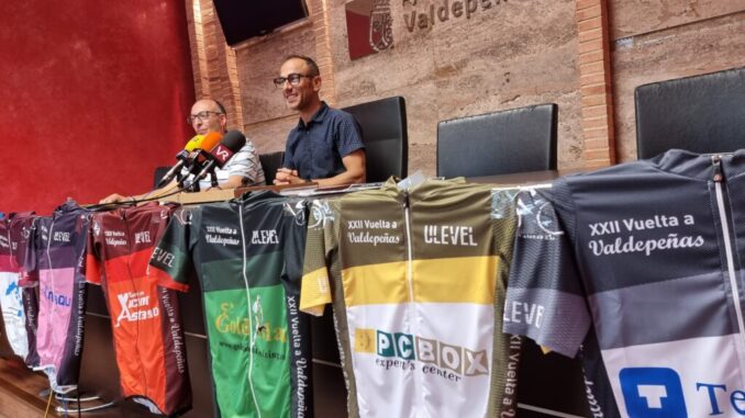 175-ciclistas-participaran-en-la-XXII-Vuelta-Ciclista-Valdepenas-‘Memorial-Alberto-Ramirez-Lopez