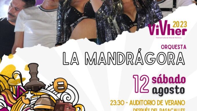 El-Concierto-de-la-Banda-La-Pegatina-y-el-Carnaval-de-Verano-son-un-adelanto-de-la-edicion-2023-del-programa-cultural-ViVher