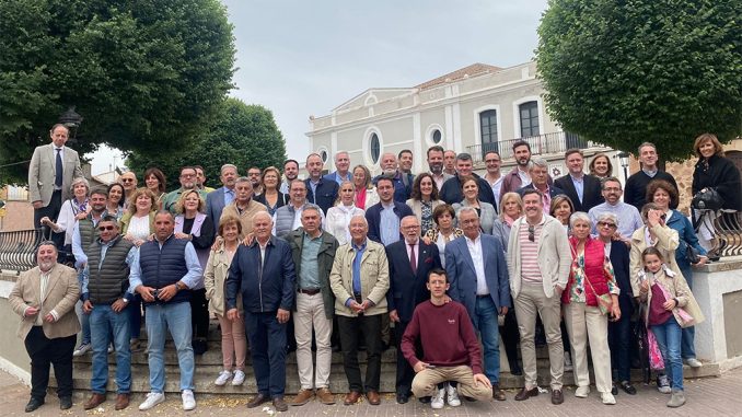 Exitoso-conclave-de-hermandades-y-cofradias-trinitarias-este-fin-de-semana-en-Almodovar-del-Campo