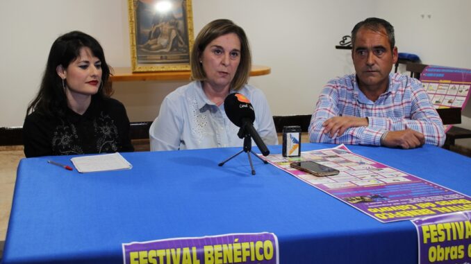 La-cofradia-de-la-virgen-de-las-Angustias-organiza-un-festival-benefico