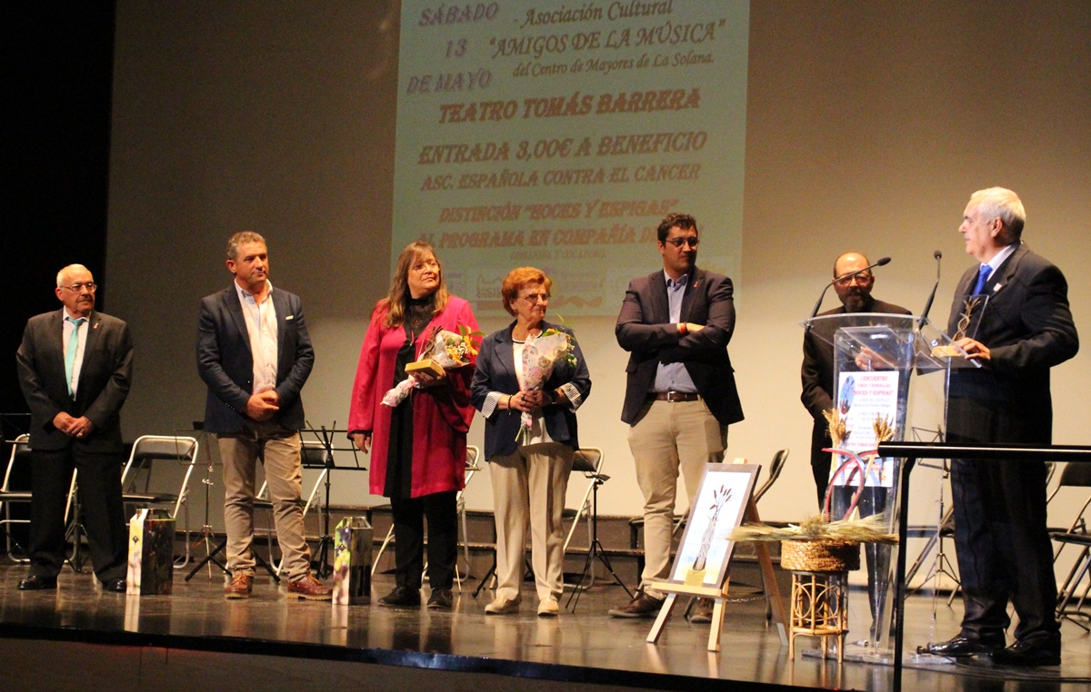 Foto Encuentro corales galardones Encuentro corales galardones