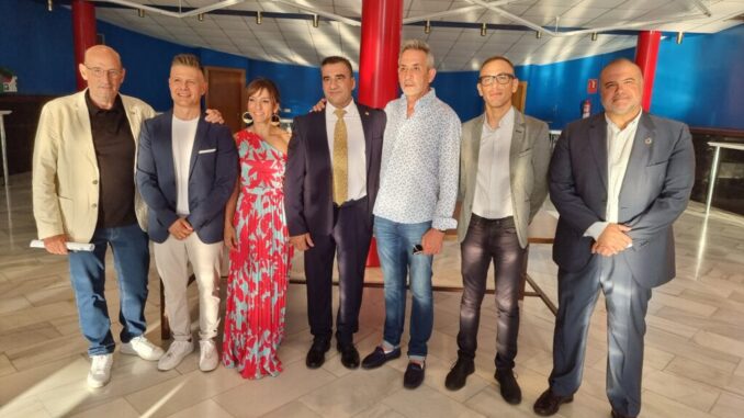 Valdepenas-acoge-la-Gala-Regional-de-Karate-con-la-olimpica-Sandra-Sanchez-de-invitada