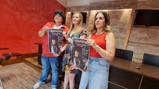 El-Auditorio-Ines-Ibanez-Brana-acogera-un-concierto-de-Senipaifos-a-beneficio-de-la-Federacion-Regional-Gitana