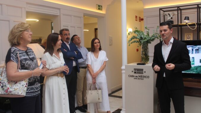 El-Hotel-Boutique-Casa-del-Medico-abre-sus-puertas-en-Alcazar-de-San-Juan