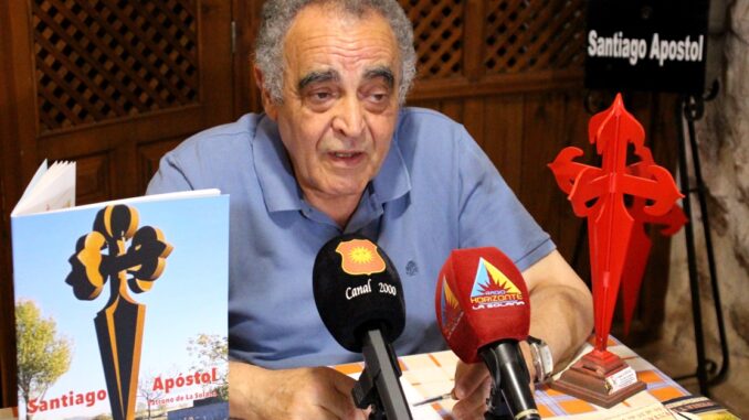 La-Hermandad-de-Santiago-presenta-su-revista-y-los-actos-en-honor-al-patron