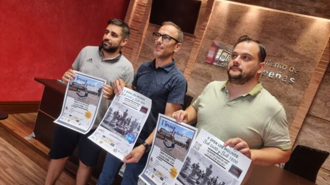 Valdepenas-acoge-a-190-ajedrecistas-este-fin-de-semana-en-el-V-Open-Los-Molinos-y-un-torneo-blitz-nocturno