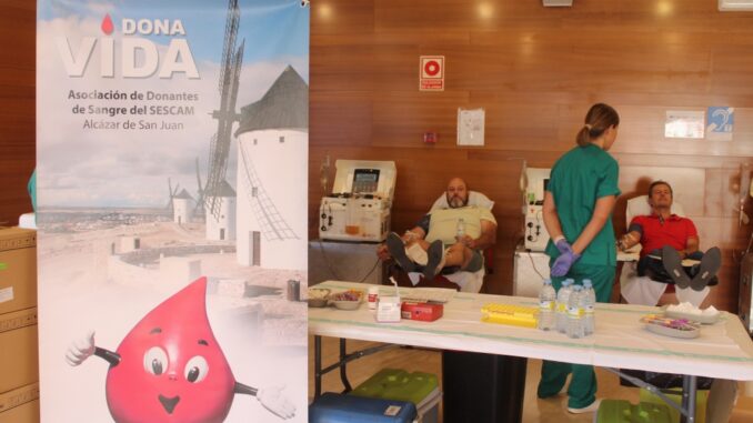 La-ciudadania-de-la-comarca-responde-un-ano-mas-en-la-Maraton-de-Donacion-de-Sangre