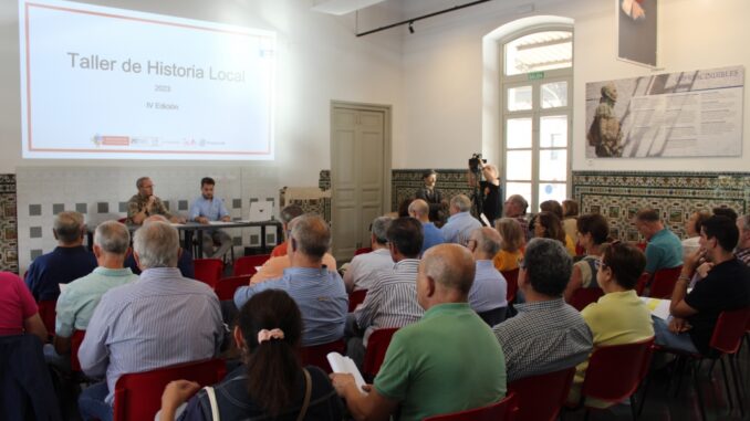 Arranca-la-IV-edicion-del-Taller-de-Historia-Local-de-Alcazar-de-San-Juan