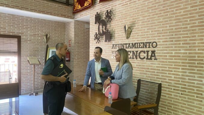 Celebrada-la-Junta-Local-de-Seguridad-para-reforzar-y-coordinar-el-dispositivo-especial-de-la-Feria-y-Fiestas