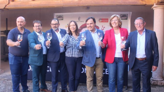 La-V-Fiesta-de-la-Vendimia-presenta-una-completa-progamacion-para-promocionar-la-cultura-viticola-manchega