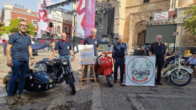 Valdepenas-coge-el-9-y-10-de-septiembre-la-XXXIII-Concentracion-de-Motos-Clasicas-‘Ciudad-del-Vino
