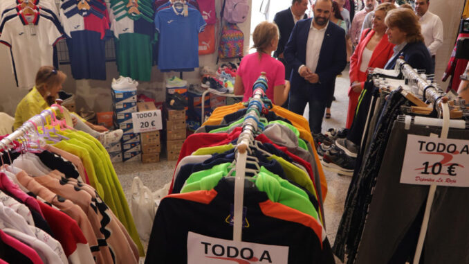 Argamasilla-de-Calatrava-abre-su-VIII-Feria-Outlet-con-expectativas-de-negocio-de-hasta-20.000-euros