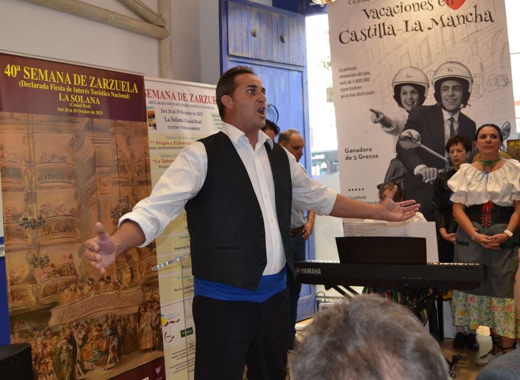 - zarzu José Manuel León