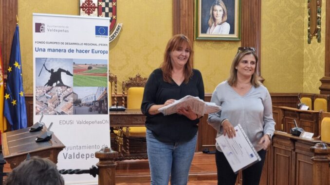 Una-treintena-de-personas-se-forman-profesionalmente-en-el-uso-de-drones-en-Valdepenas