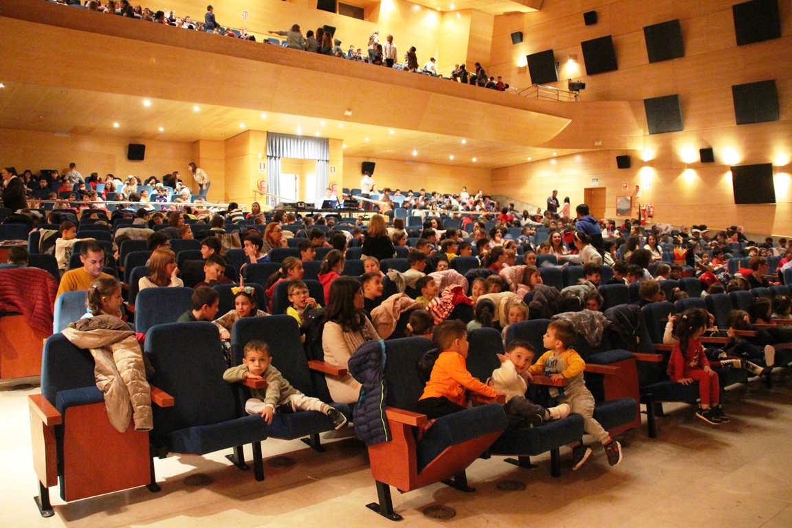 Foto Zarzuguiñol niños teatro -Zarzuguiñol niños teatro