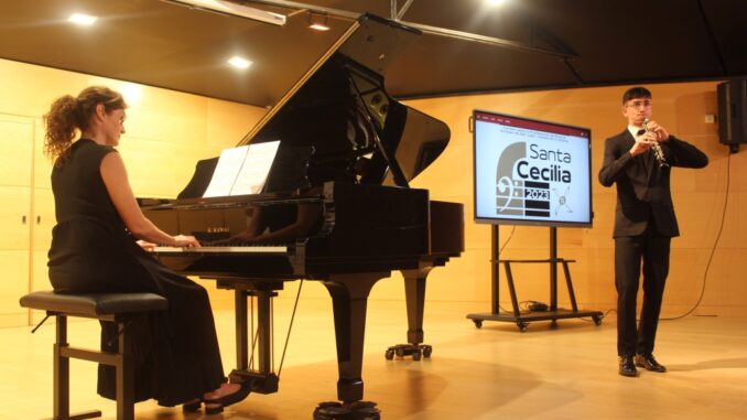 El-alumnado-de-Matricula-de-Honor-del-Conservatorio-de-Musica-conmemora-Santa-Cecilia-con-un-concierto-extraordinario