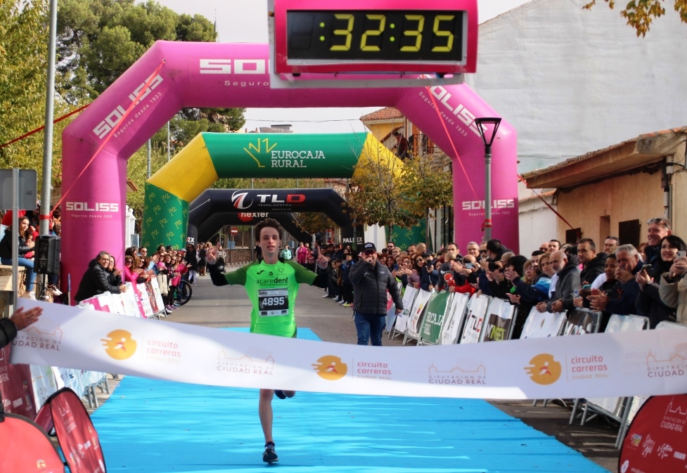foto carrera 2 -Carrera ganador masculino