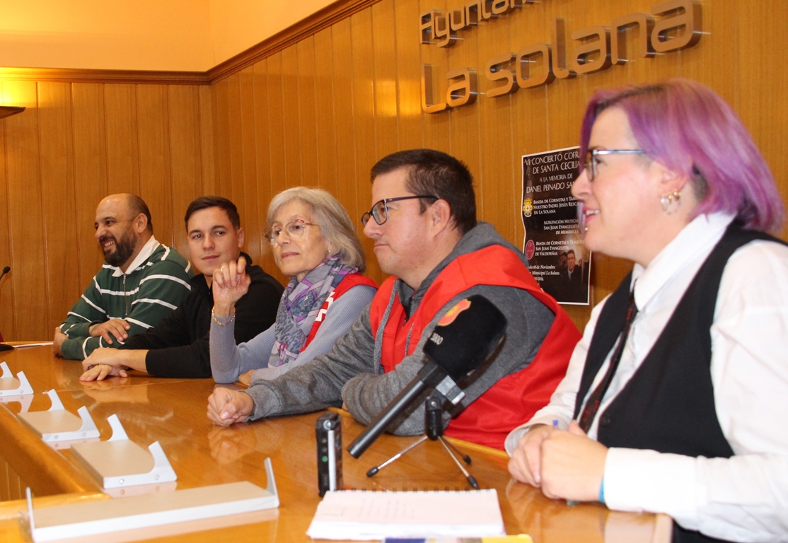 -El recital llevará el nombre de Daniel Peinado