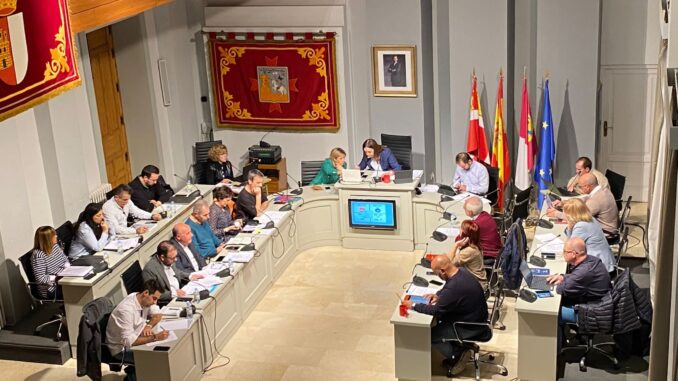 La-modificacion-de-las-ordenanzas-fiscales-protagoniza-el-Pleno-Ordinario-del-mes-de-octubre
