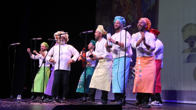 El-XXXVI-Festival-de-Murgas-y-Chirigotas-de-Alcazar-de-San-Juan-llena-el-teatro-Emilio-Gavira-de-la-localidad