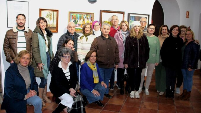 La-Encomienda-resume-38-anos-del-taller-de-pintura-y-dibujo-de-la-UP