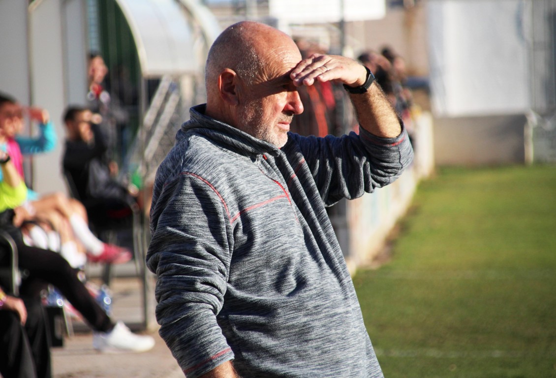 foto José Antonio Fdez -José Antonio Fernández debutó con mal pie en La Moheda