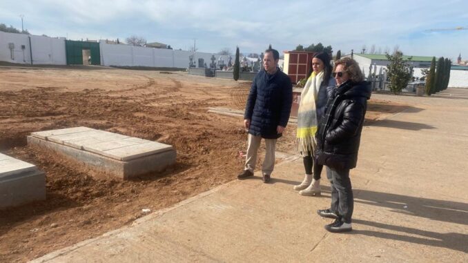 Comienzan-las-obras-en-el-Cementerio-Municipal-para-ampliar-la-capacidad-de-los-enterramientos