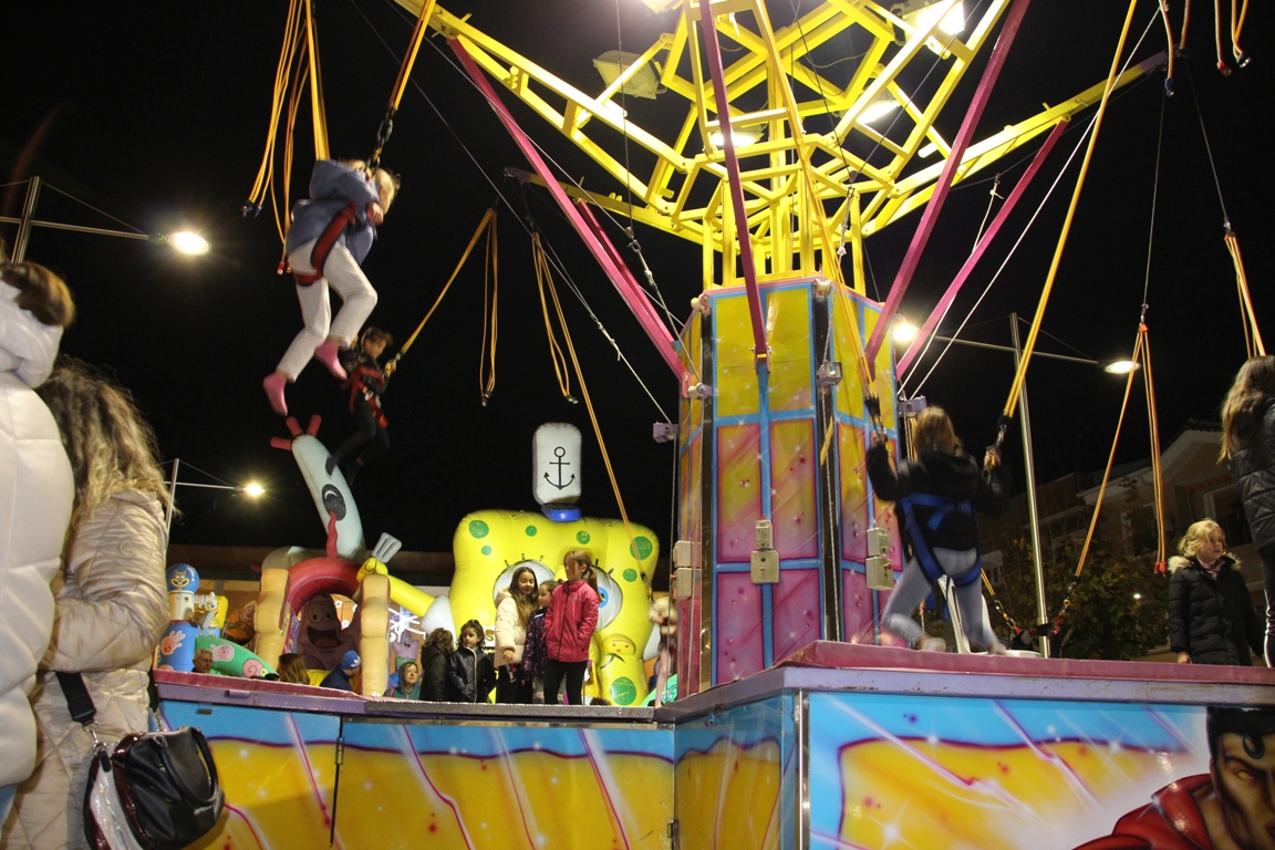 foto tirachinas feria -Jumper