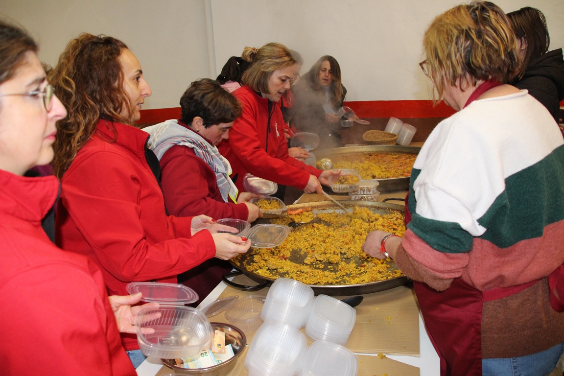Foto San Sebastián comida paella - San Sebastián comida paella