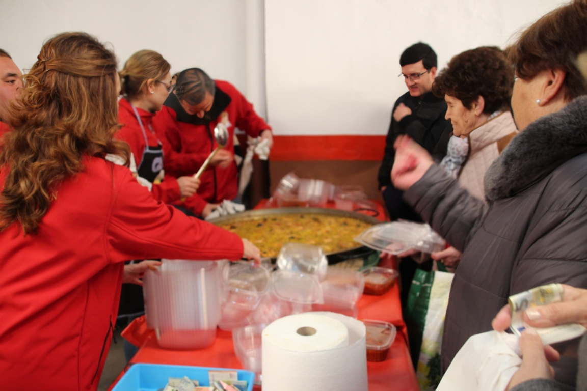 foto san sebastián -Paellas San Sebastián