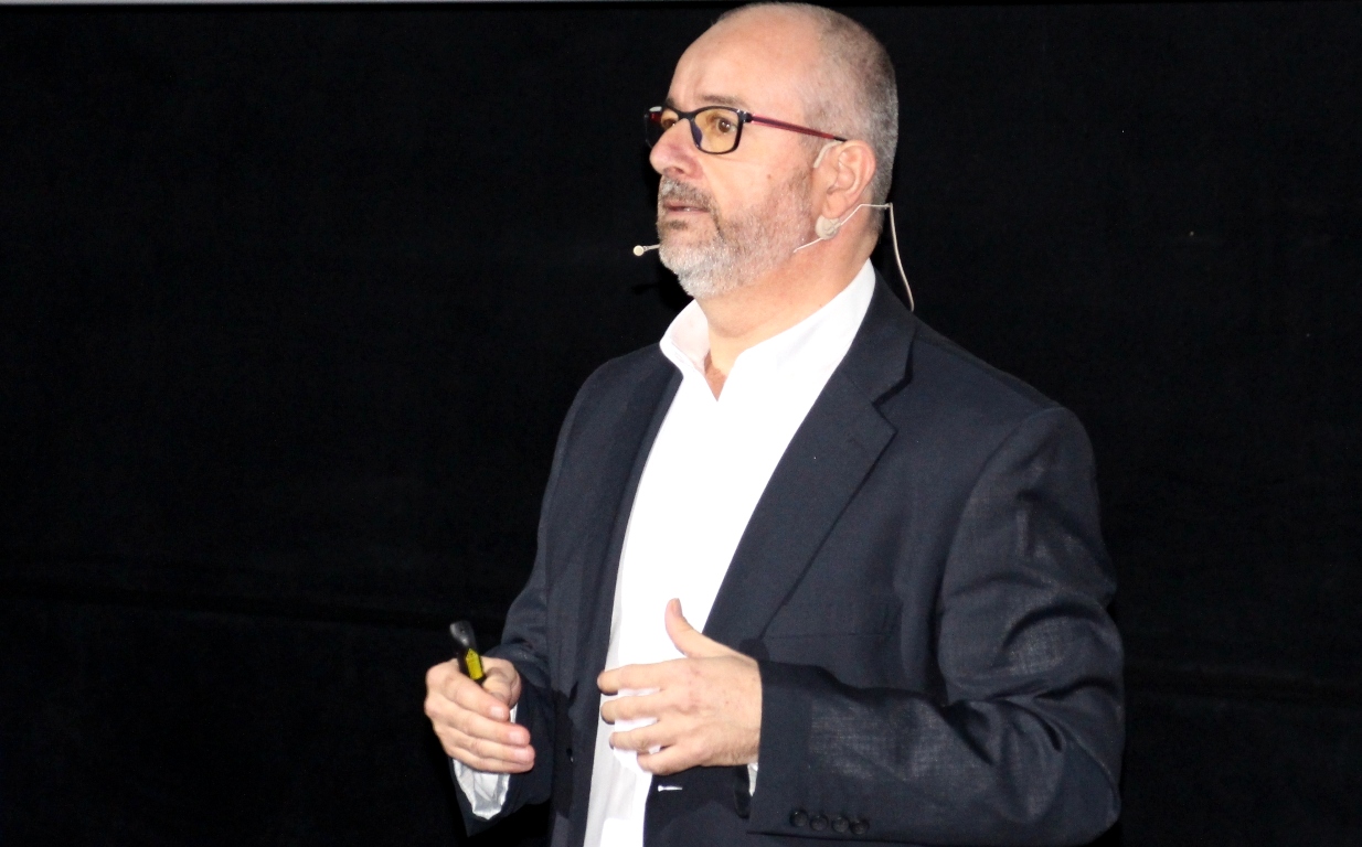 -Francisco Ruíz nuevo gerente de la Fundación Legado Bustillo