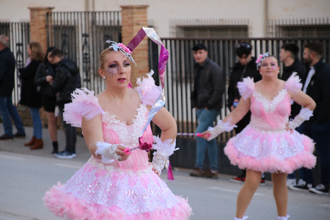 -Categoría B ganador. Bailarinas