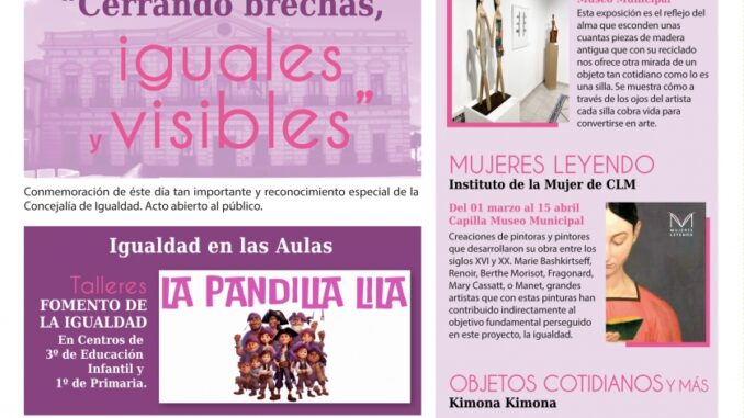 Alcazar-y-el-Centro-de-la-Mujer-conmemoran-el-8M-con-talleres-educativos-reconocimientos-teatro-y-exposiciones