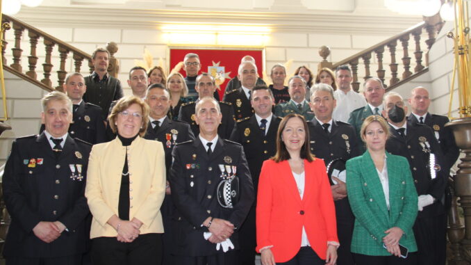 La-Policia-Local-celebra-su-acto-institucional-con-motivo-del-dia-del-Angel-de-la-Guarda