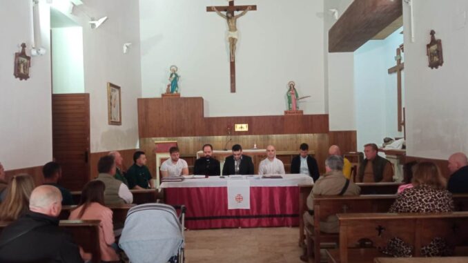 Las-mejoras-en-Santa-Quiteria-privan-de-estrenos-la-procesion-del-Santo-Entierro