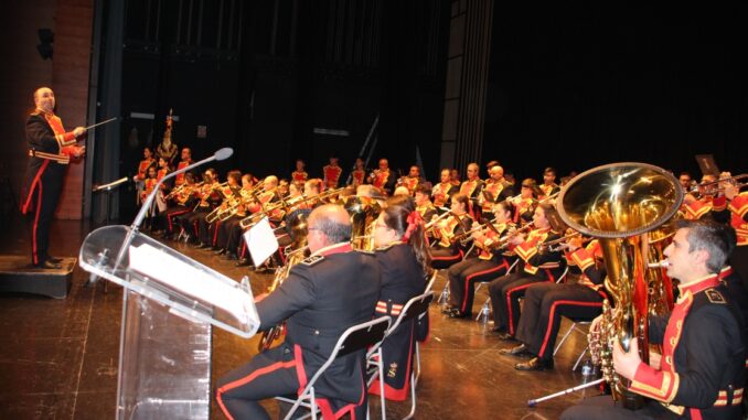 Musica-y-sentimiento-cofrade-en-el-V-Concierto-de-la-Agrupacion-de-San-Sebastian