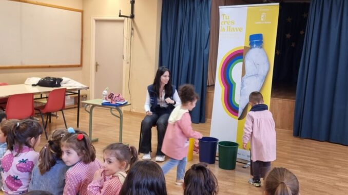 Valdepenas-lleva-a-cabo-25-actividades-de-concienciacion-sobre-el-reciclaje-de-residuos