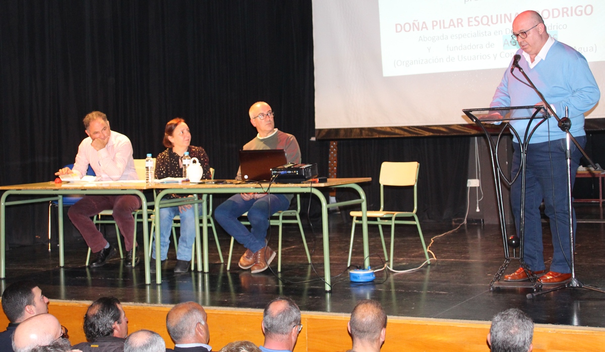 - Charla CIAG-2