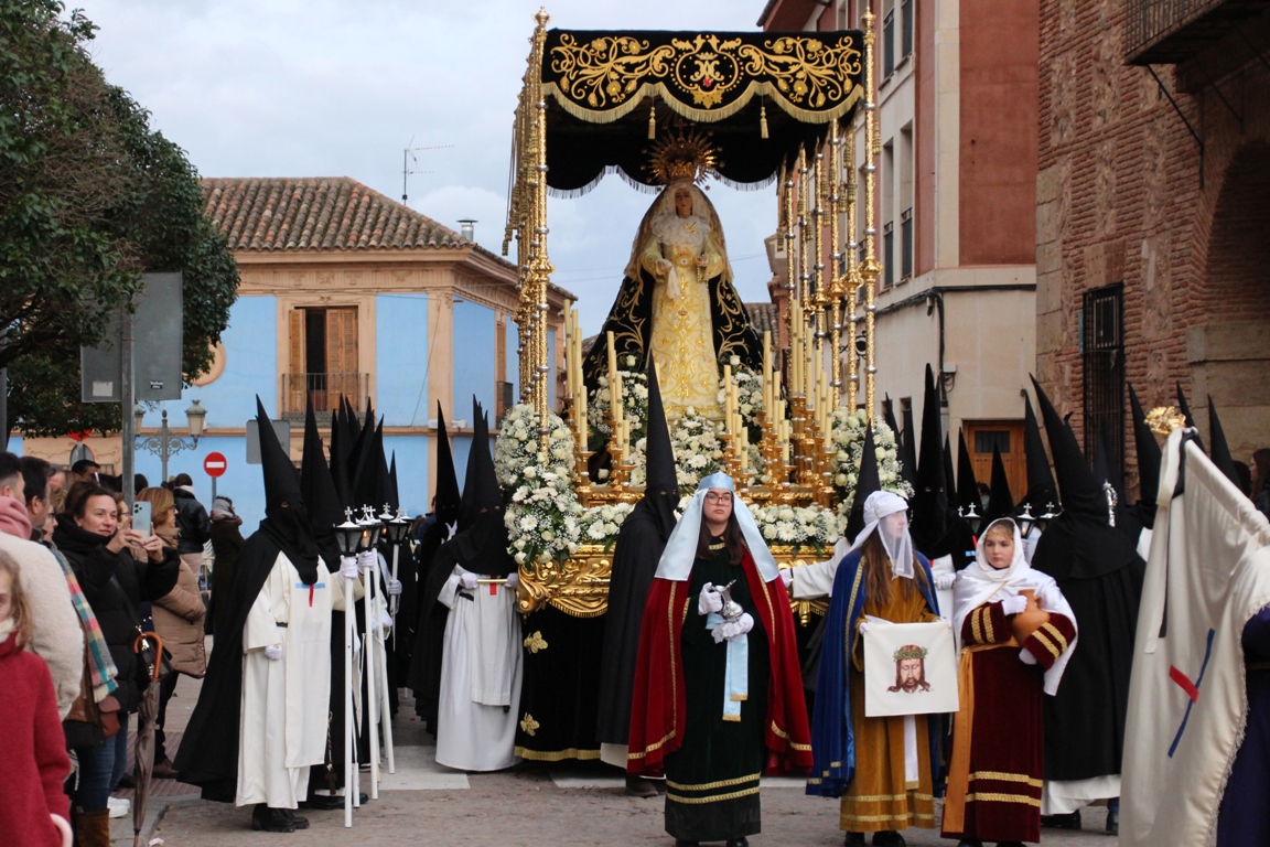 -Soledad Convento
