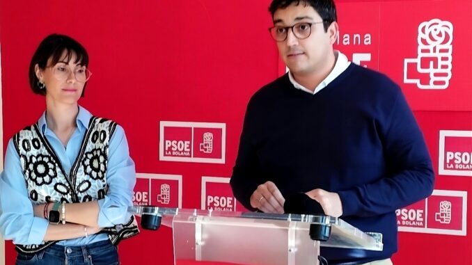 El-PSOE-reclama-usar-el-millon-de-euros-de-remanente-en-‘obras-prioritarias
