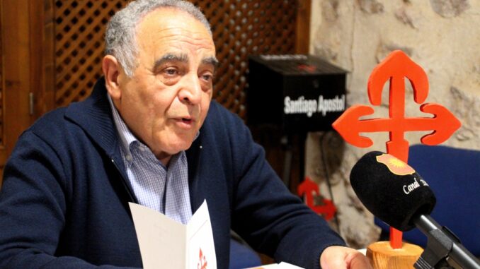 El-XIV-Caminillo-de-Santiago-se-celebra-este-viernes-y-honrara-a-las-cruces-de-mayo
