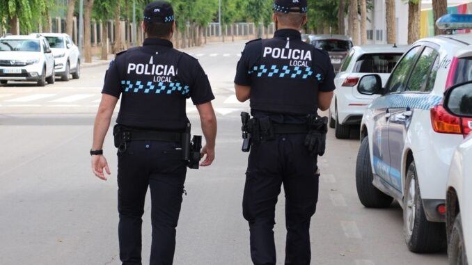 La-Policia-Local-denuncia-a-un-conductor-ebrio-que-provoco-un-accidente