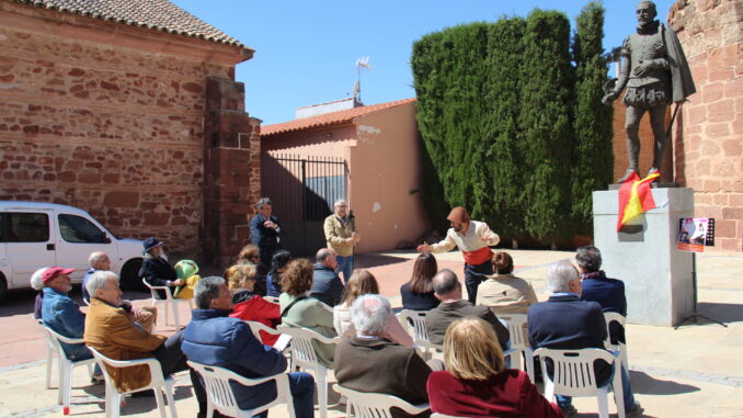 La-Sociedad-Cervantina-celebra-su-decimo-aniversario-en-el-Atrio-de-Santa-Maria