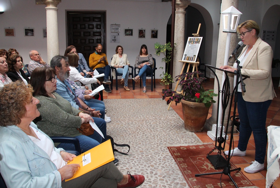 - Taller Literario UP concejala
