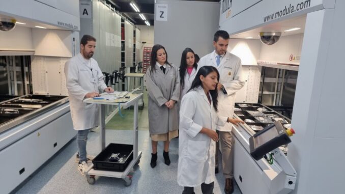 30-mujeres-concluyen-en-Valdepenas-el-curso-de-electromecanica-para-mejorar-su-empleabilidad