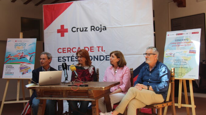 Cruz-Roja-y-Voces-Doradas-vuelven-a-unir-fuerzas-para-el-Sorteo-de-Oro-de-la-ONG