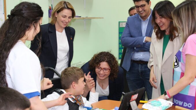 El-CEIP-Romero-Pena-presenta-su-aula-multisensorial-de-educacion-inclusiva